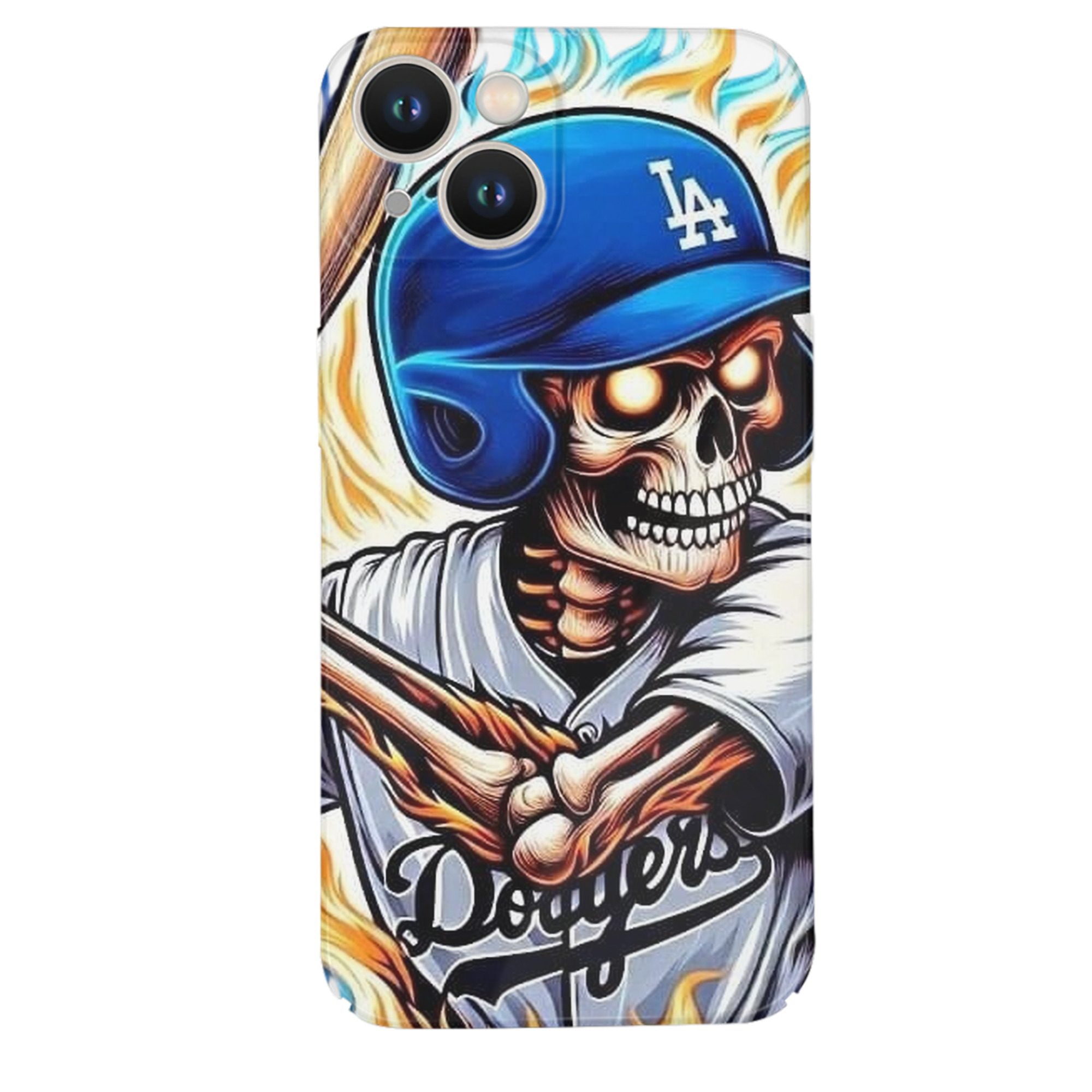  IPhone 14 Series Full-Cover Hard Case – Shockproof With Raised Camera Protection – Precise Cutouts, Wireless Charging Compatible – Durable, Anti-Yellowing, Easy To Clean